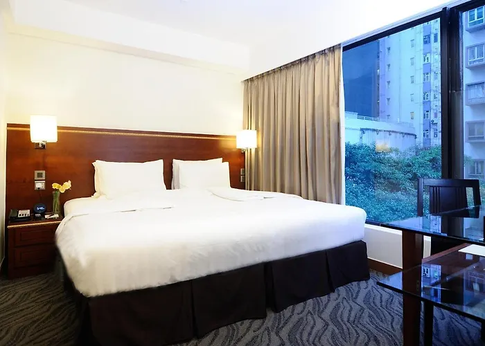Brighton Hotel Hong Kong