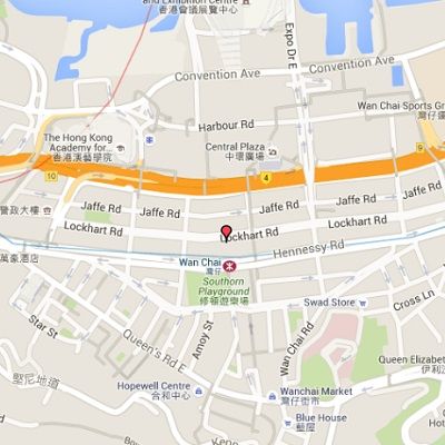 ブライトン ホンコン ホテル 香港